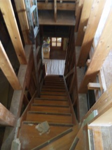階段リフォーム　室内　美浦村　Ｔ様邸